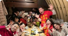 リアルSK会 in 東京