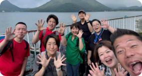 特別勉強会夏合宿 in 群馬